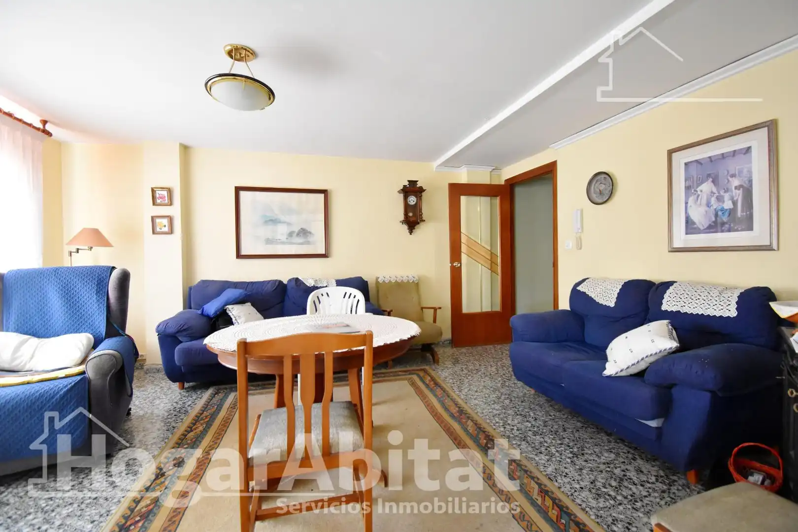 Casa con terraza en venta en Calle Algepseria, imagen 8