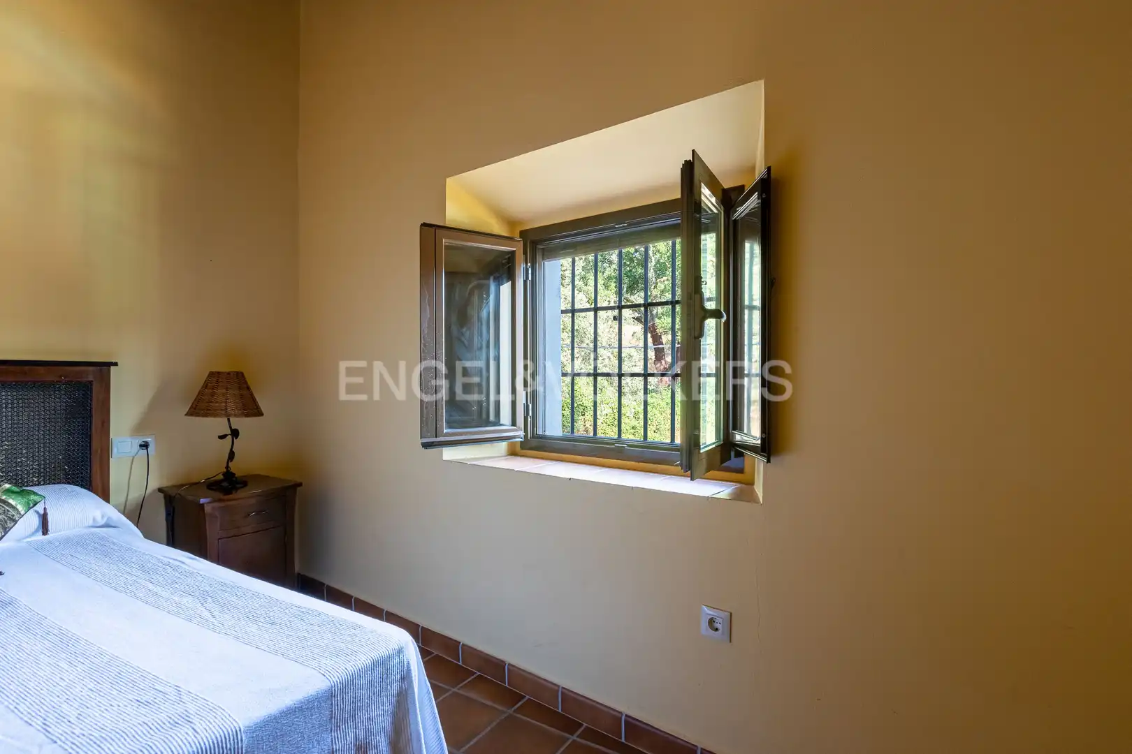 Habitación de Casa o chalet en venta en Cortegana con Calefacción, Jardín privado y Trastero