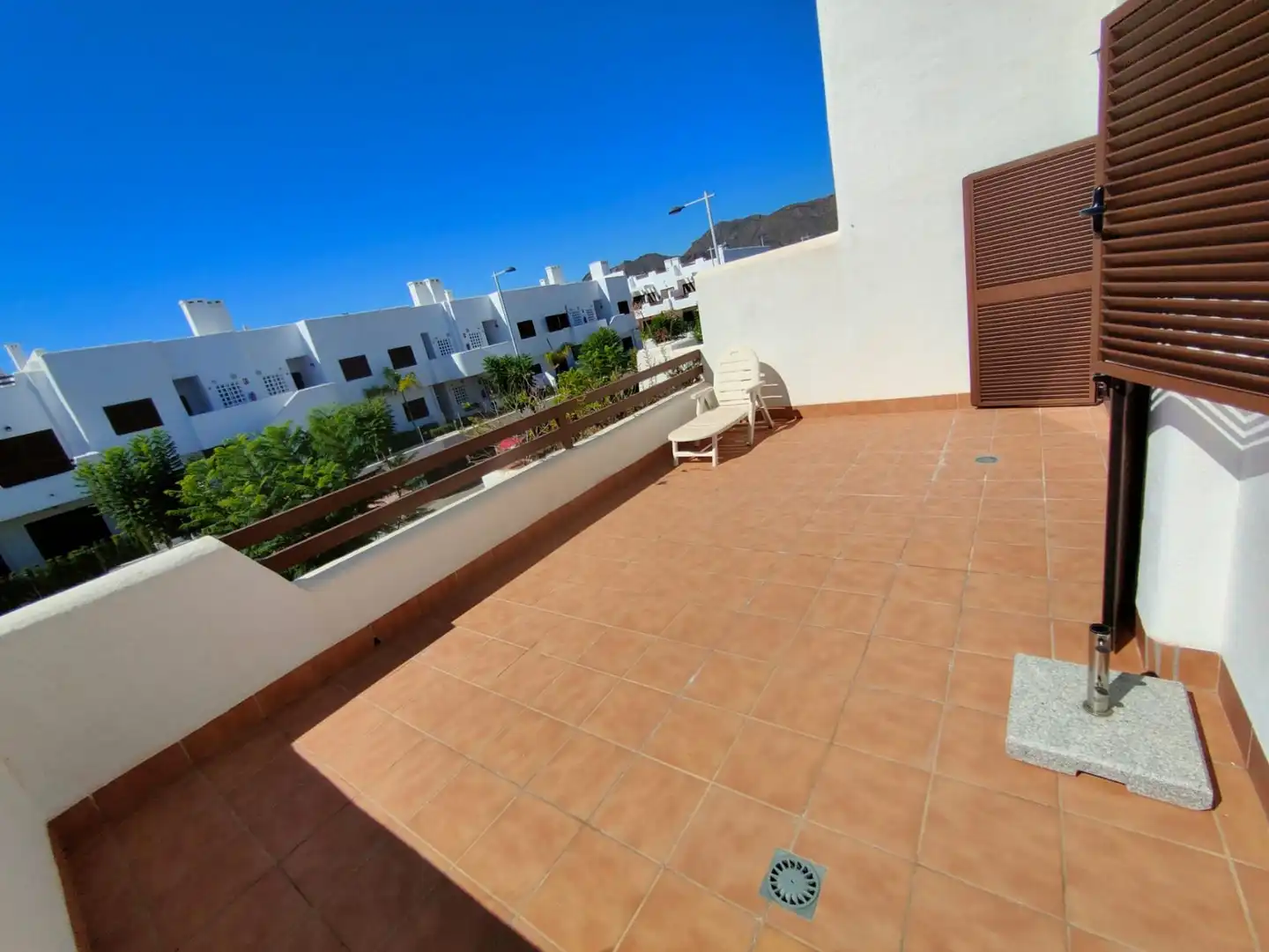 Penthouse with pool for sale in San Juan de los Terreros, imagen 18