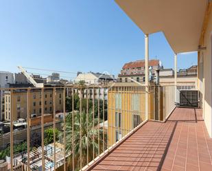 Terrassa de Pis en venda en  Barcelona Capital amb Aire condicionat, Calefacció i Parquet