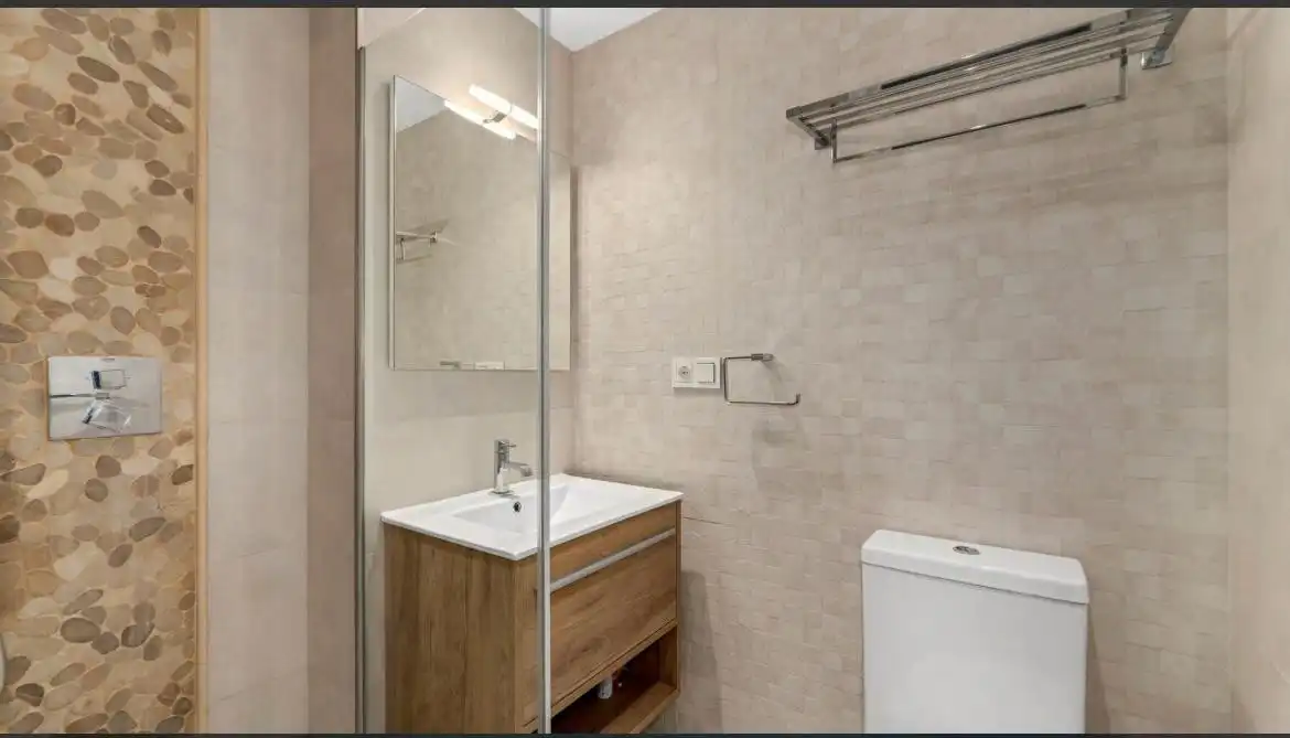 Apartamento con piscina en venta en Milla de Oro, imagen 13
