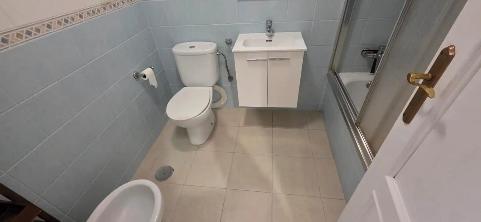Bathroom of Flat for sale in Vera  with Heating, Terrace and Storage room