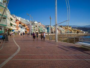 Local en traspaso en Santa Catalina - Canteras, Isleta - Puerto - Guanarteme