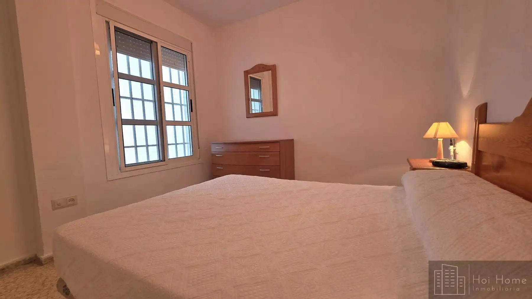 Habitación de Piso en venta en El Puerto de Santa María con Terraza, Amueblado y Alarma