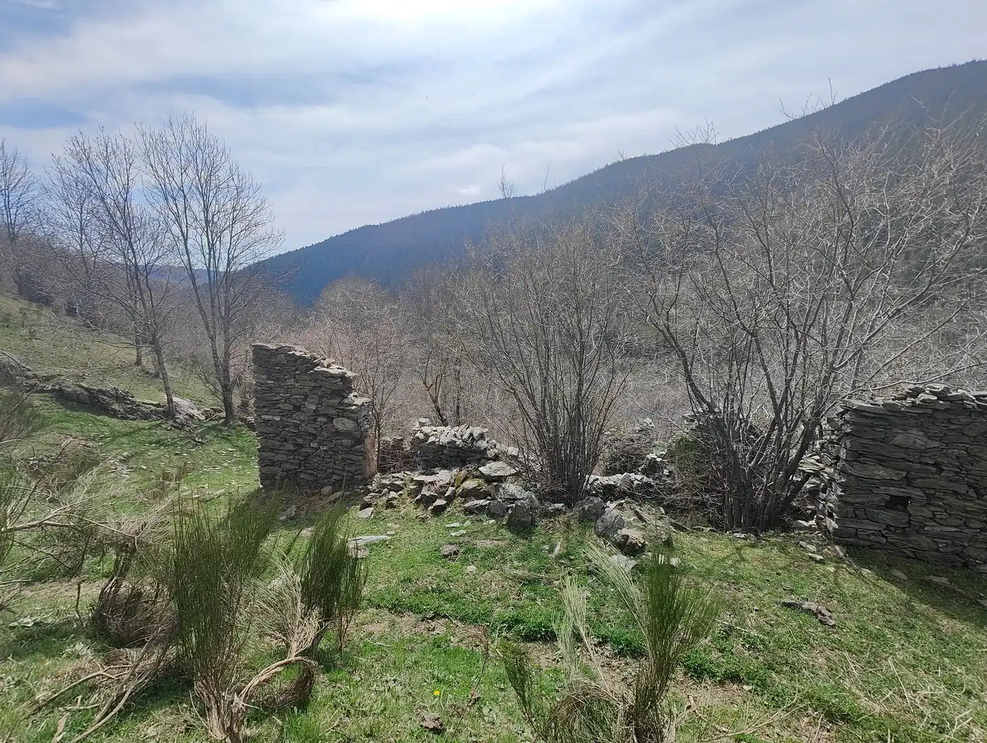 Finca rústica en venta en Molló con Jardín privado y Balcón