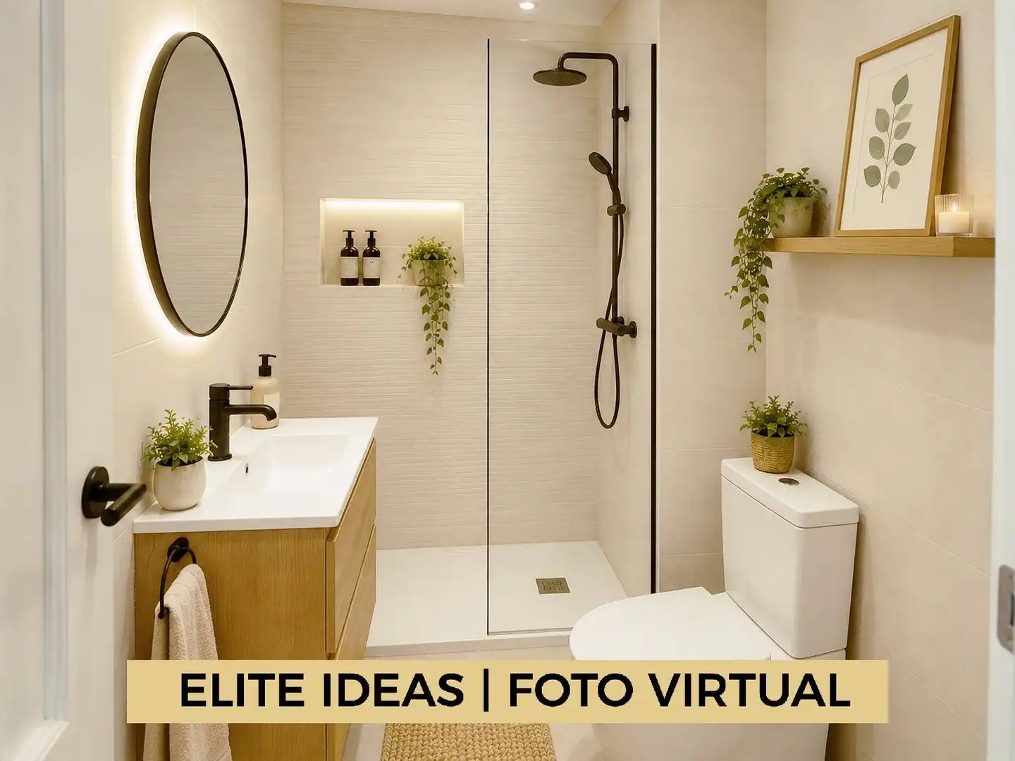 Baño de Apartamento en venta en Las Palmas de Gran Canaria