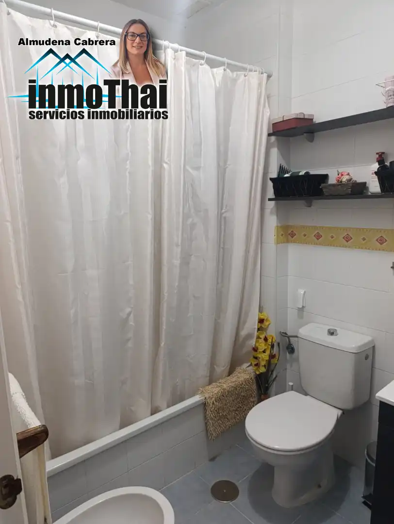 Bathroom of Flat for sale in Jerez de la Frontera  with Storage room
