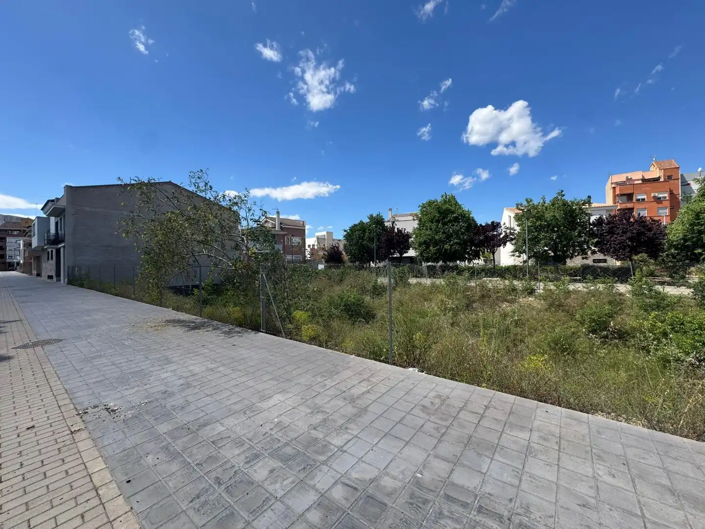 Residential land for sale in Parque de la Bombilla, imagen 6