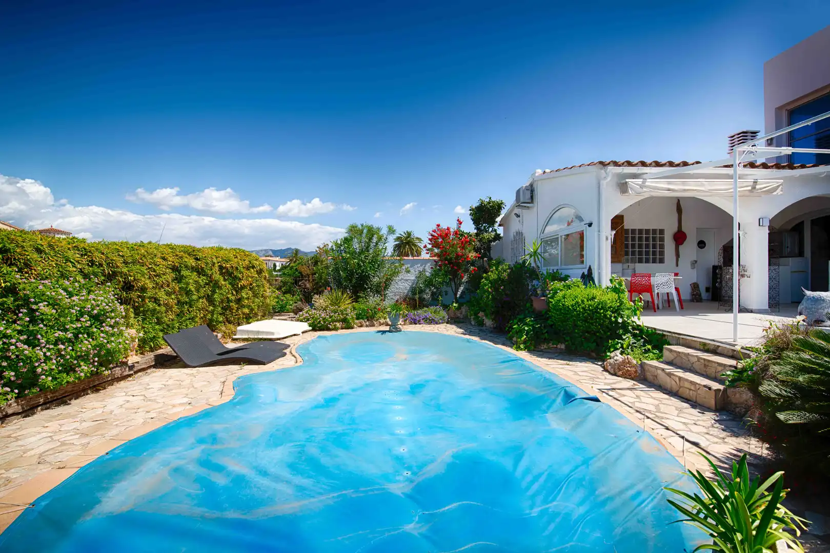 Chalet con terraza en venta en Carrer Freser, imagen 5