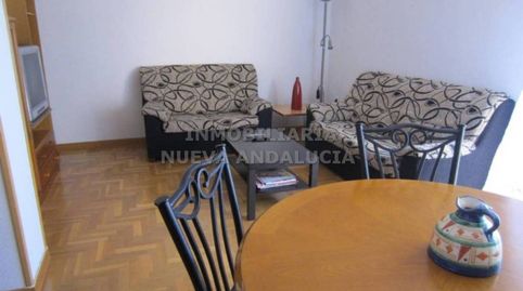 Foto 2 de Àtic de lloguer a San Luis, Almería Capital