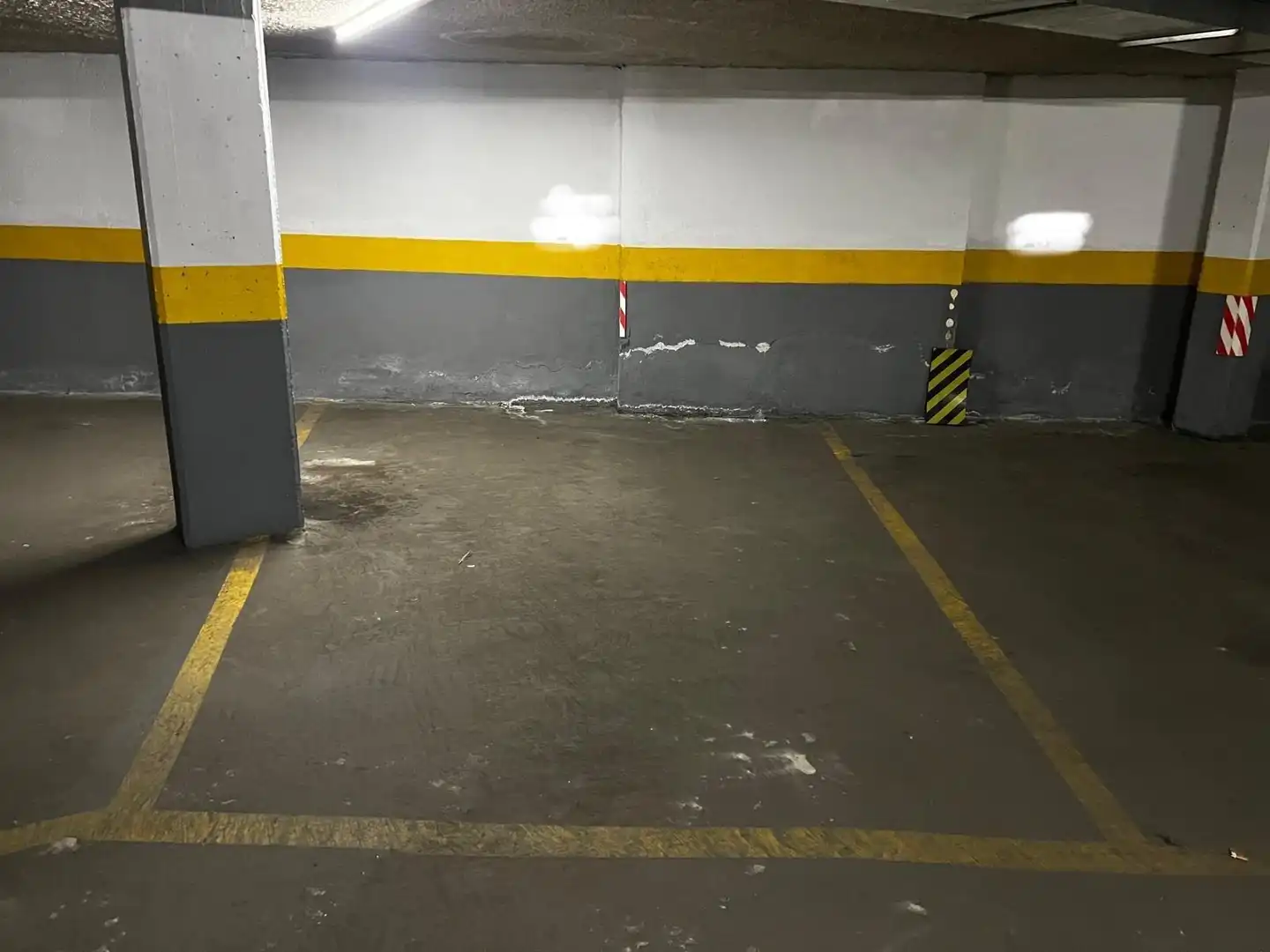 Parking of Garage for rent in Madrid