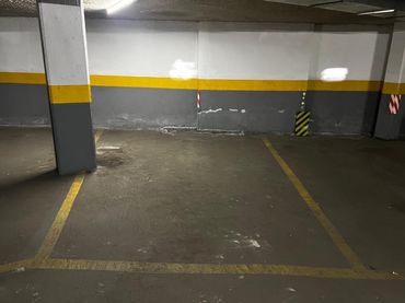 Aparcamiento en alquiler en Centro