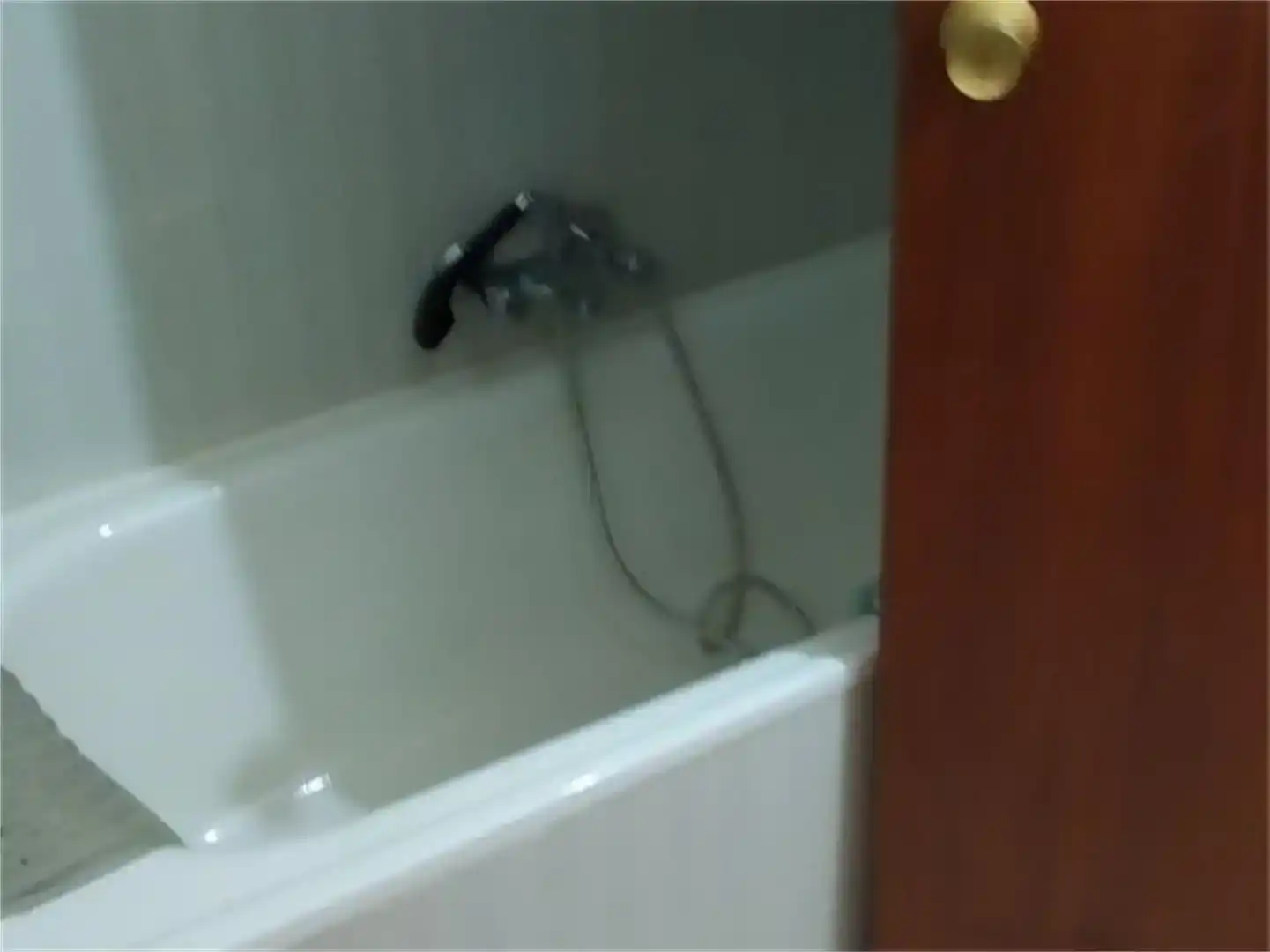 Bany de Planta baixa en venda en La Taha amb Moblat