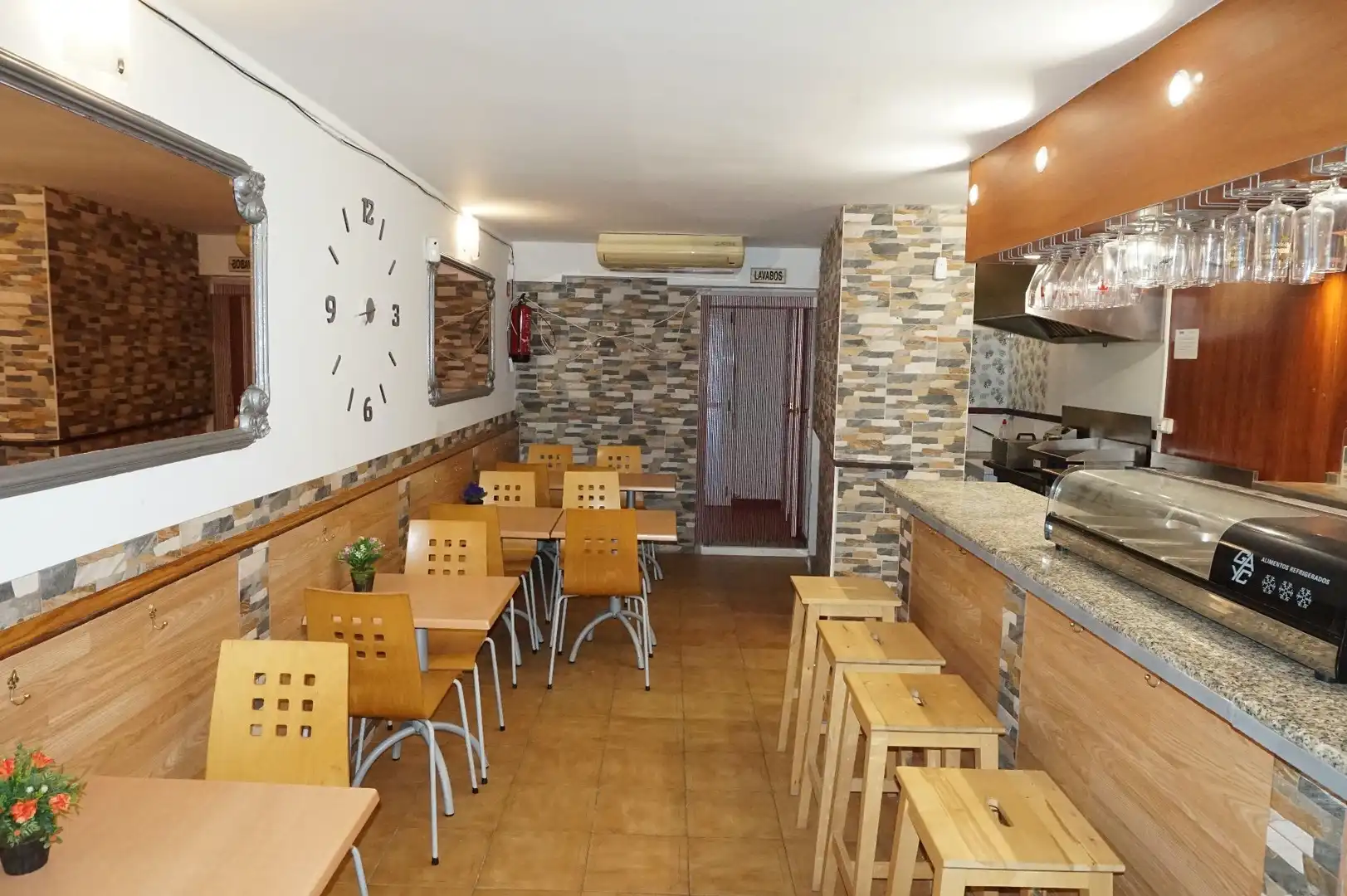 Local comercial en venda a Juan Sebastian Bach