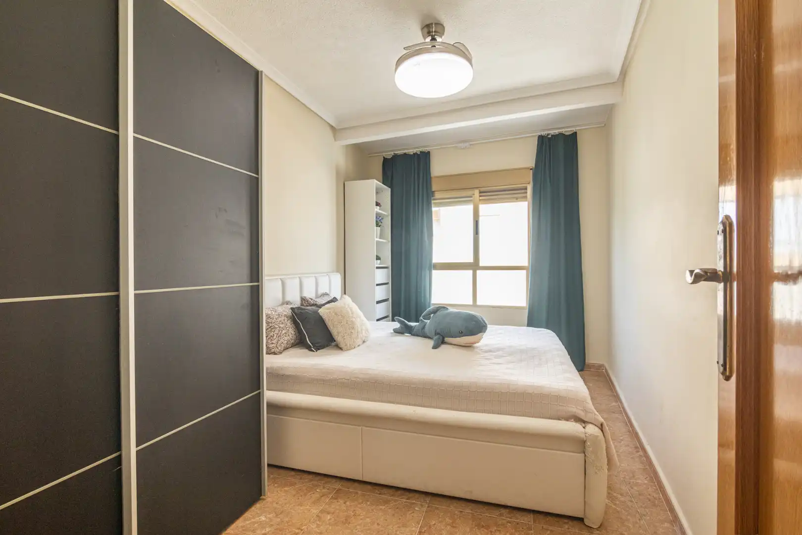 Piso con terraza en venta en Carrer Ramón y Cajal, imagen 18
