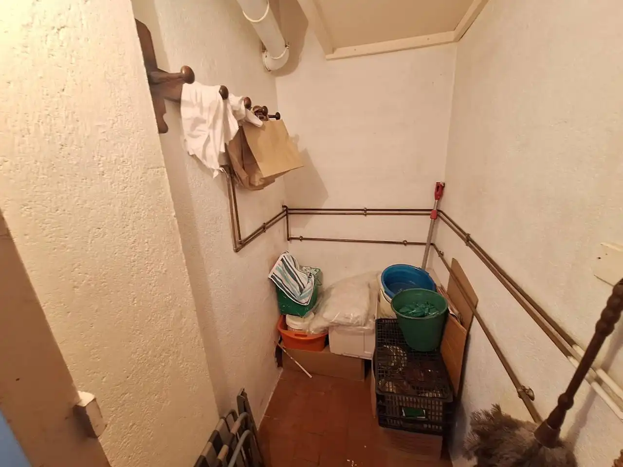 Flat for rent in Fuenlabrada  with Air Conditioner, Heating and Storage room