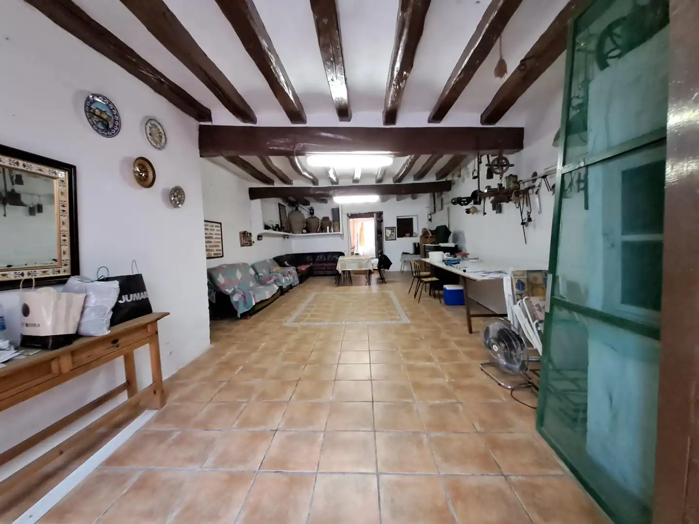Casa adosada en venta en Móra la Nova con Terraza, Amueblado y Lavadora