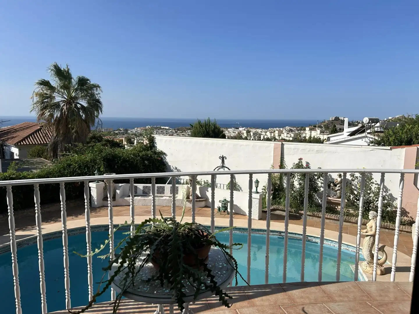 Villa mit Pool zum Verkauf in Montealto - Monterrey