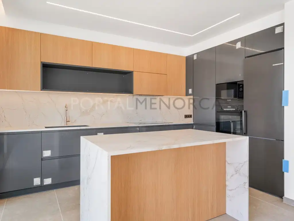 Kitchen of Houses for sale in Ciutadella de Menorca  with Swimming Pool
