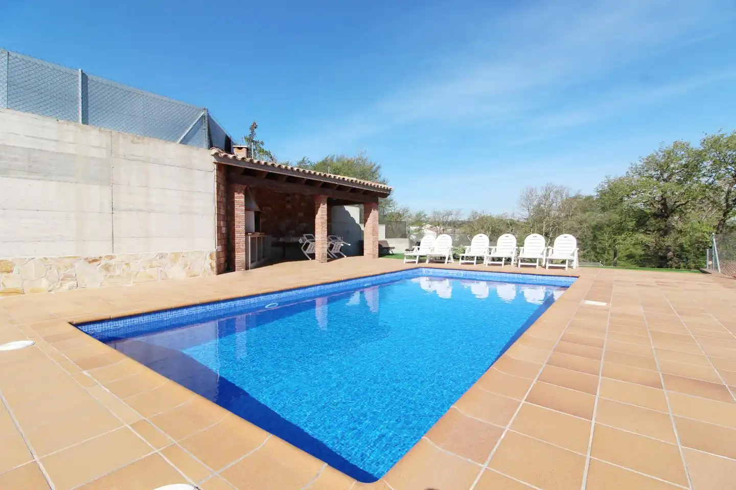 Haus mit Pool zum Verkauf in Montbarbat, imagen 8