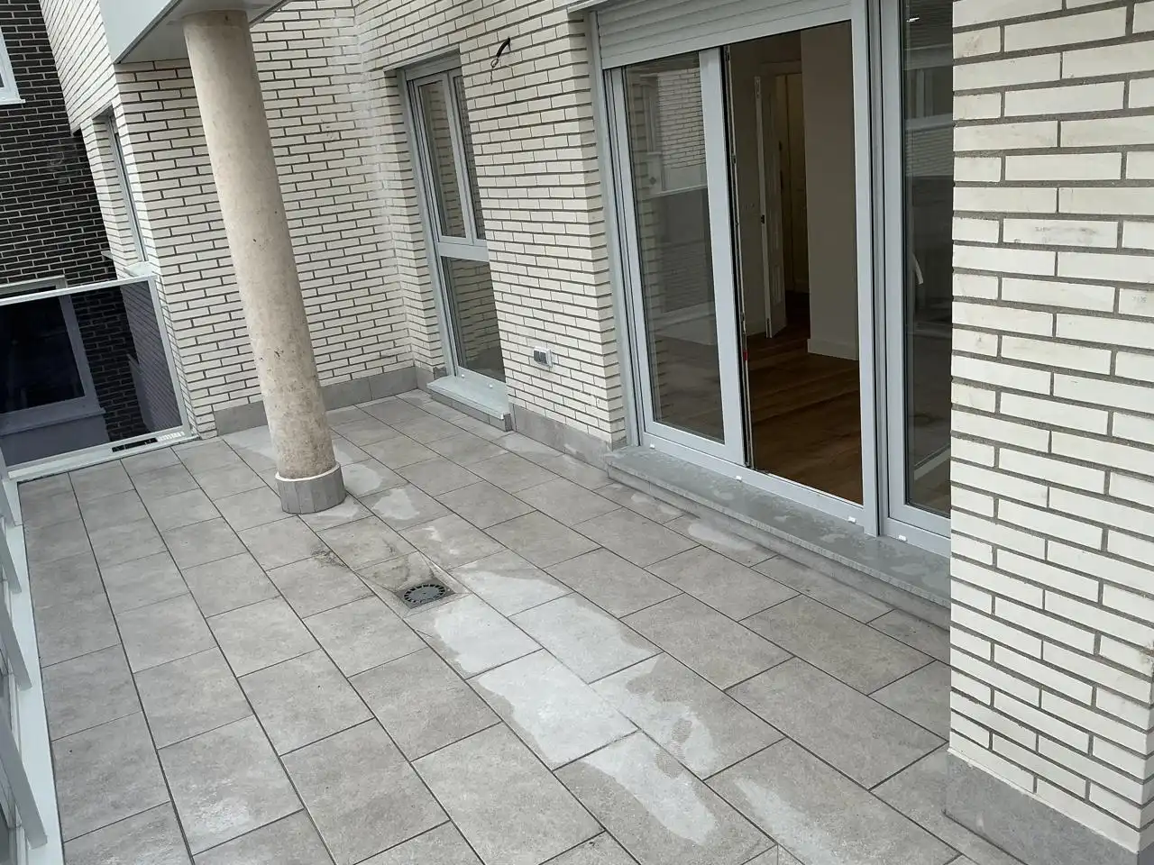 Terrassa de Àtic de lloguer en Getafe amb Aire condicionat, Calefacció i Traster