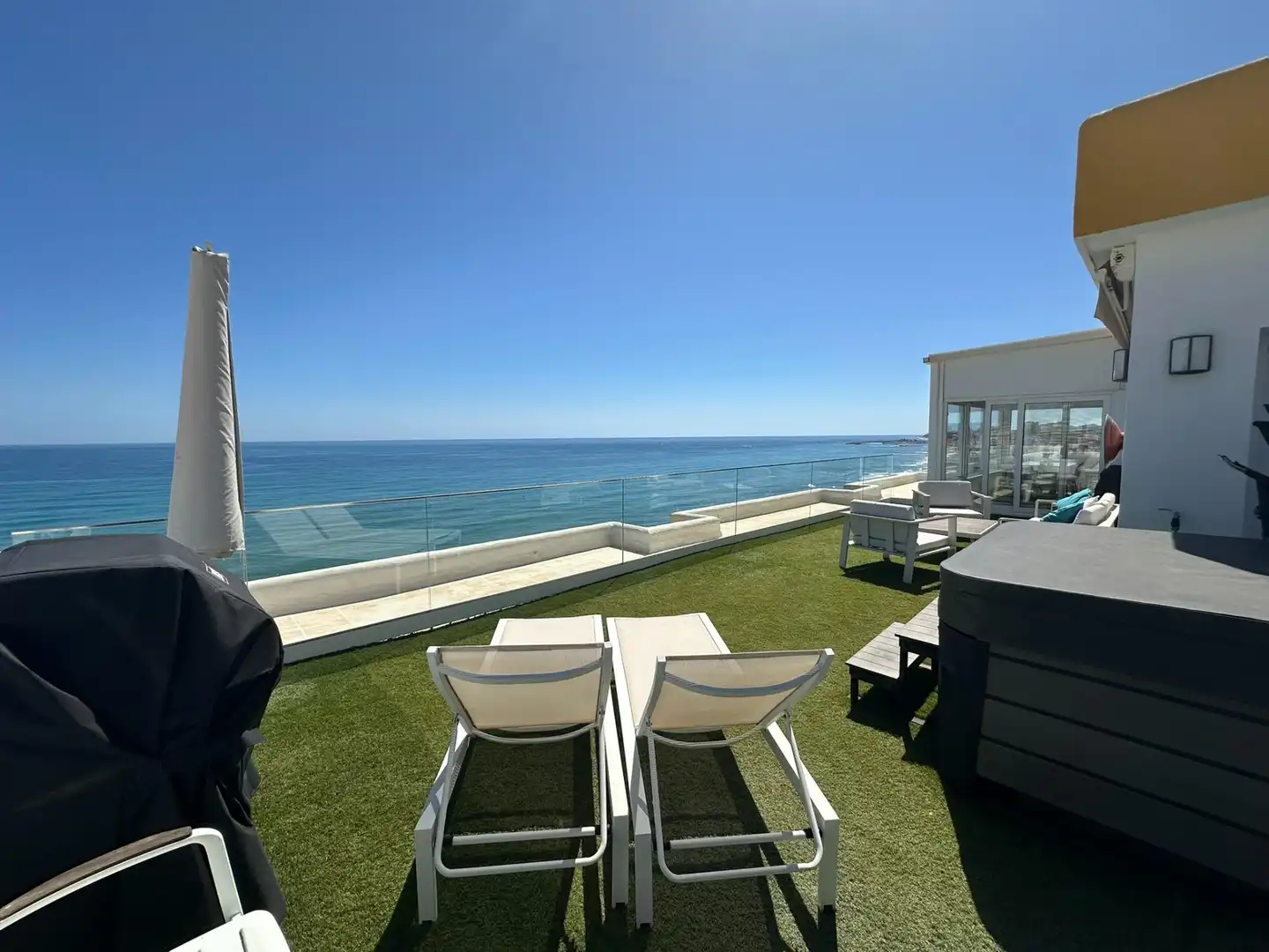 Penthouse mit Pool zur Miete in Playa de los Boliches, imagen 30