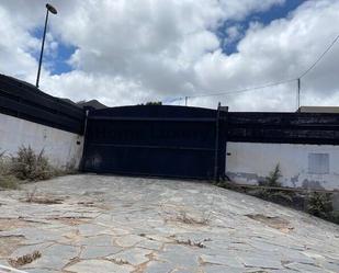 Vista exterior de Casa o xalet en venda en San Cristóbal de la Laguna amb Terrassa