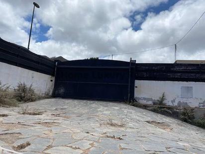 Vista exterior de Casa o xalet en venda en San Cristóbal de la Laguna amb Terrassa