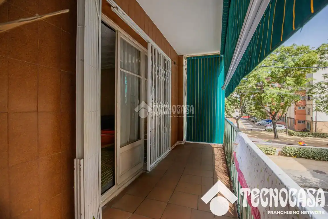 Terraza de Piso en venta en Viladecans con Trastero y Balcón