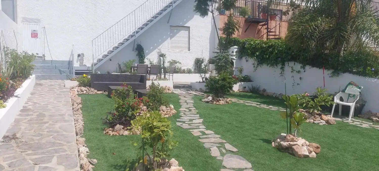 Villa con piscina in vendita a Frigiliana, imagen 28
