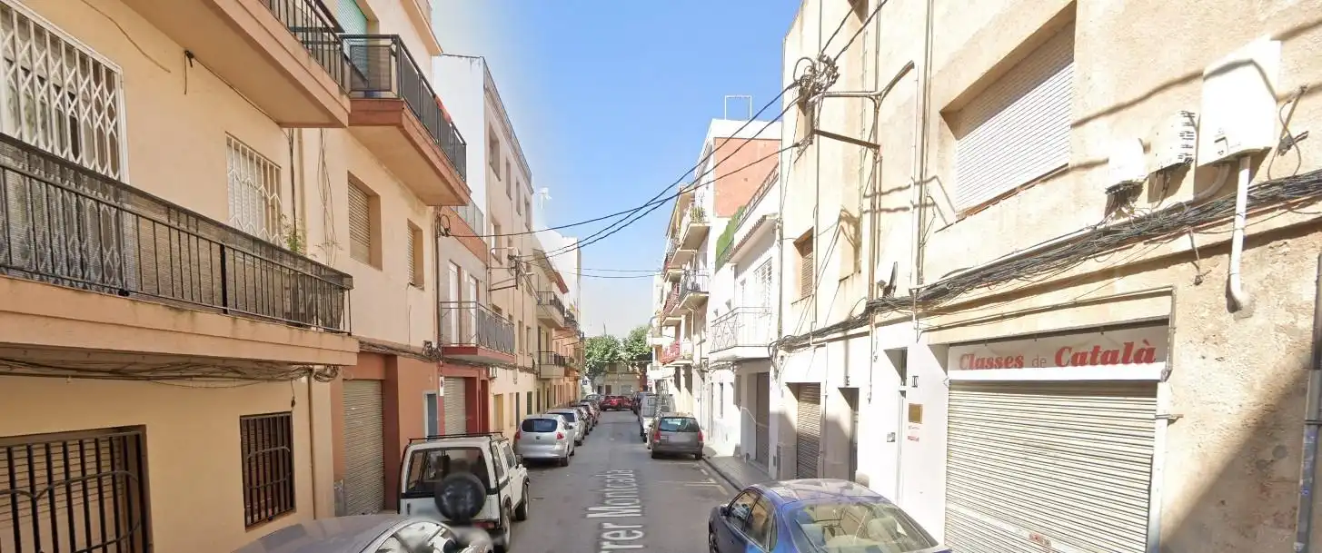 Piso en venta en MONTCADA