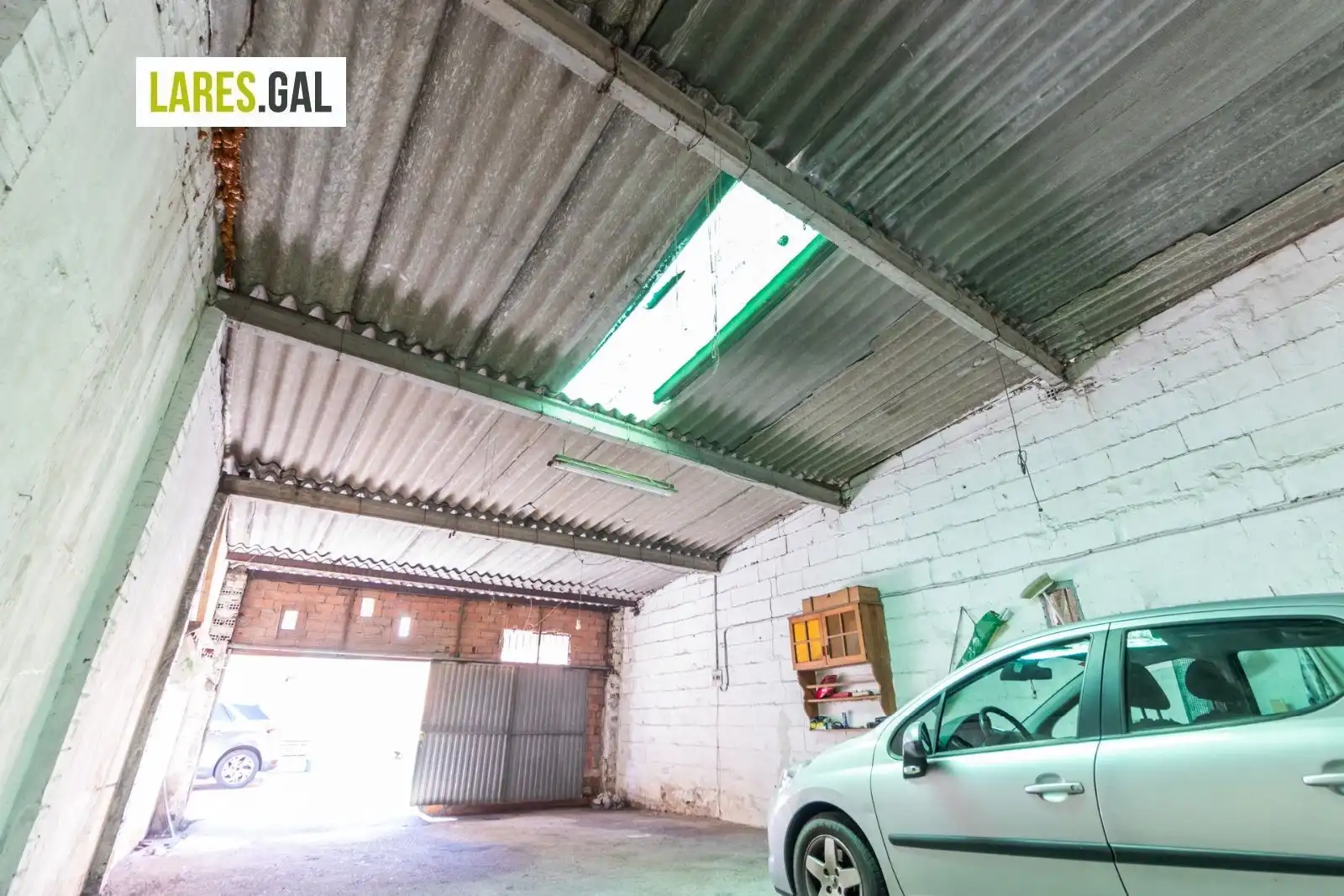 Parking of Land for sale in Cangas 