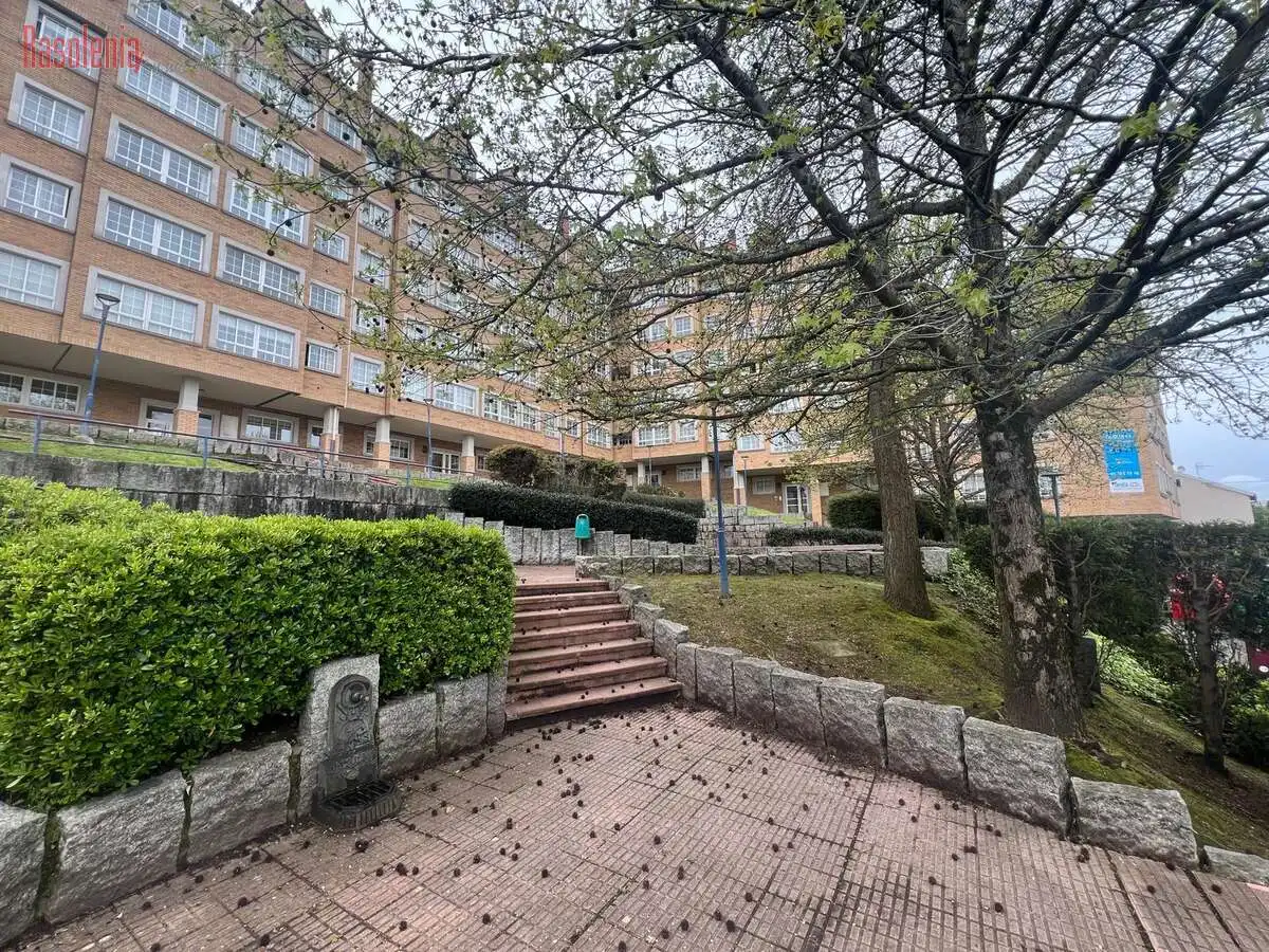 Flat with lift for sale in Miguel González Garcés 75