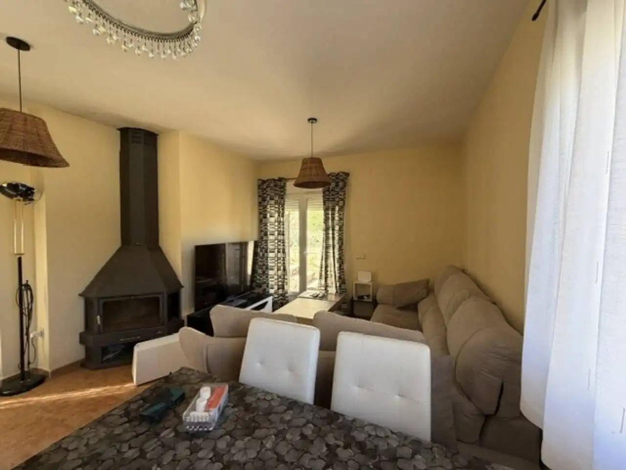 Villa avec jardin à vendre à Carretera Lozoyuela a Navas, imagen 11
