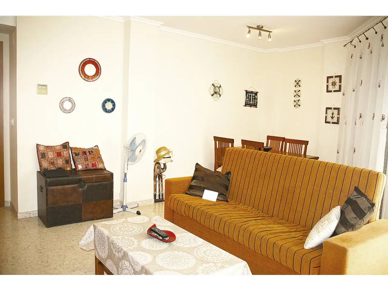 Wohnung mit Terrasse zum Verkauf in Calle Cerç, imagen 2