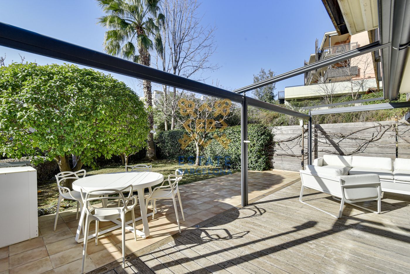 Terrassa de Pis en venda en Lloret de Mar amb Aire condicionat, Jardí privat i Terrassa