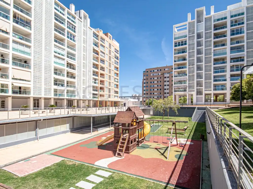 Àtic amb piscina en venda a Calle Cat Abelardo Rigual 19, imagen 39