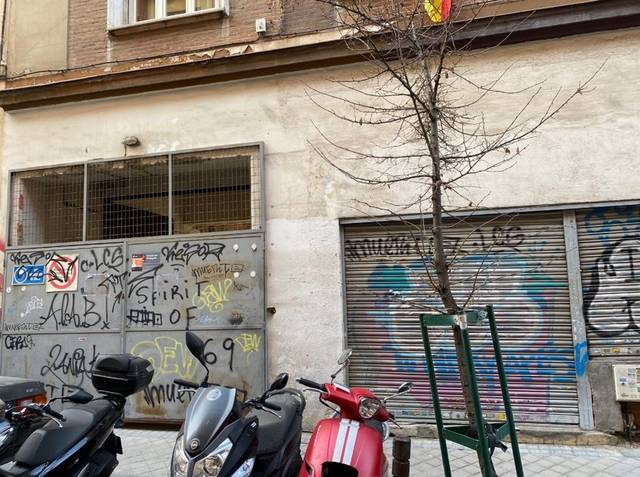 Terreno en Venta en c/ povedilla en Goya