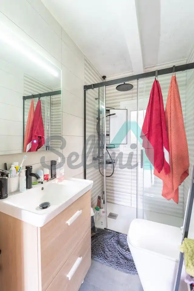 Bany de Casa o xalet en venda en Cudillero amb Jardí privat i Traster