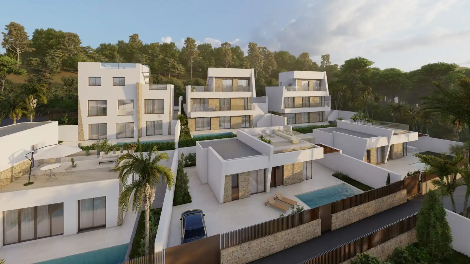 Detached house with terrace for sale in N/A, imagen 6
