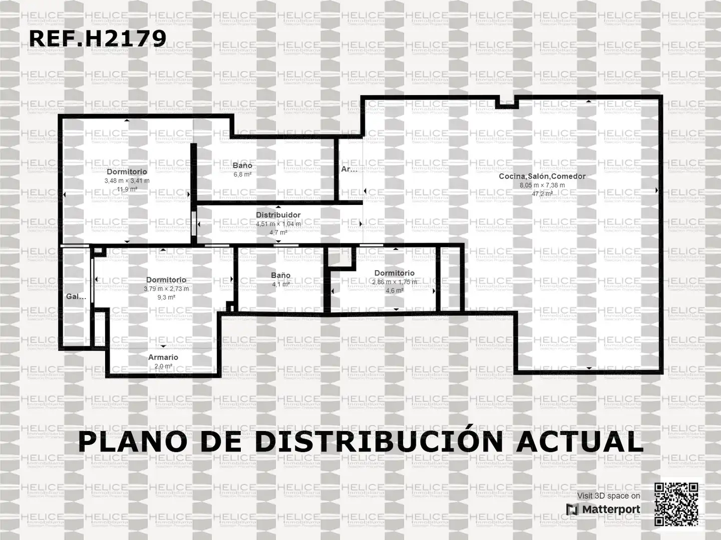 Wohnung mit Terrasse zum Verkauf in Carrer de Cadis, imagen 29