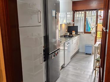 Appartamento con ascensore in vendita a Avenida de Cervantes
