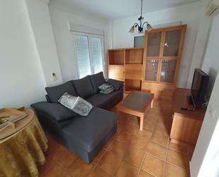 Living room of Single-family semi-detached to rent in Puerto Real  with Air Conditioner