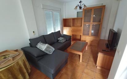 Living room of Single-family semi-detached to rent in Puerto Real  with Air Conditioner