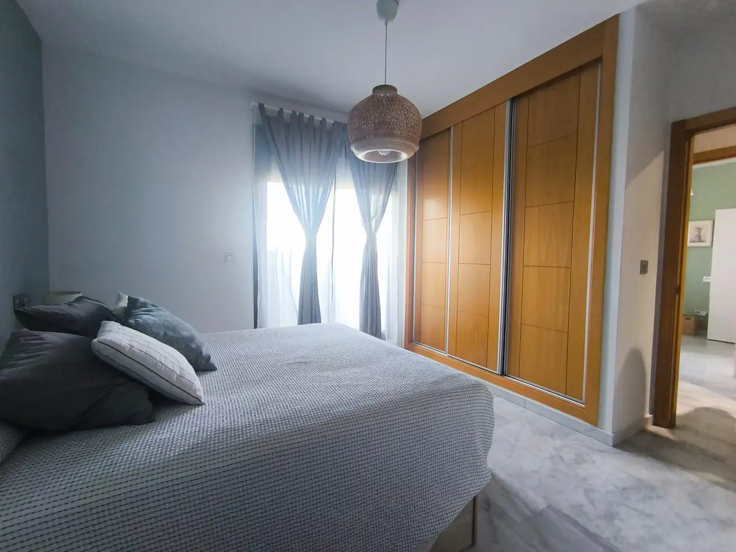 Schlafzimmer von Wohnung zur Miete in Ctra Sanlúcar - Cuatro Pinos