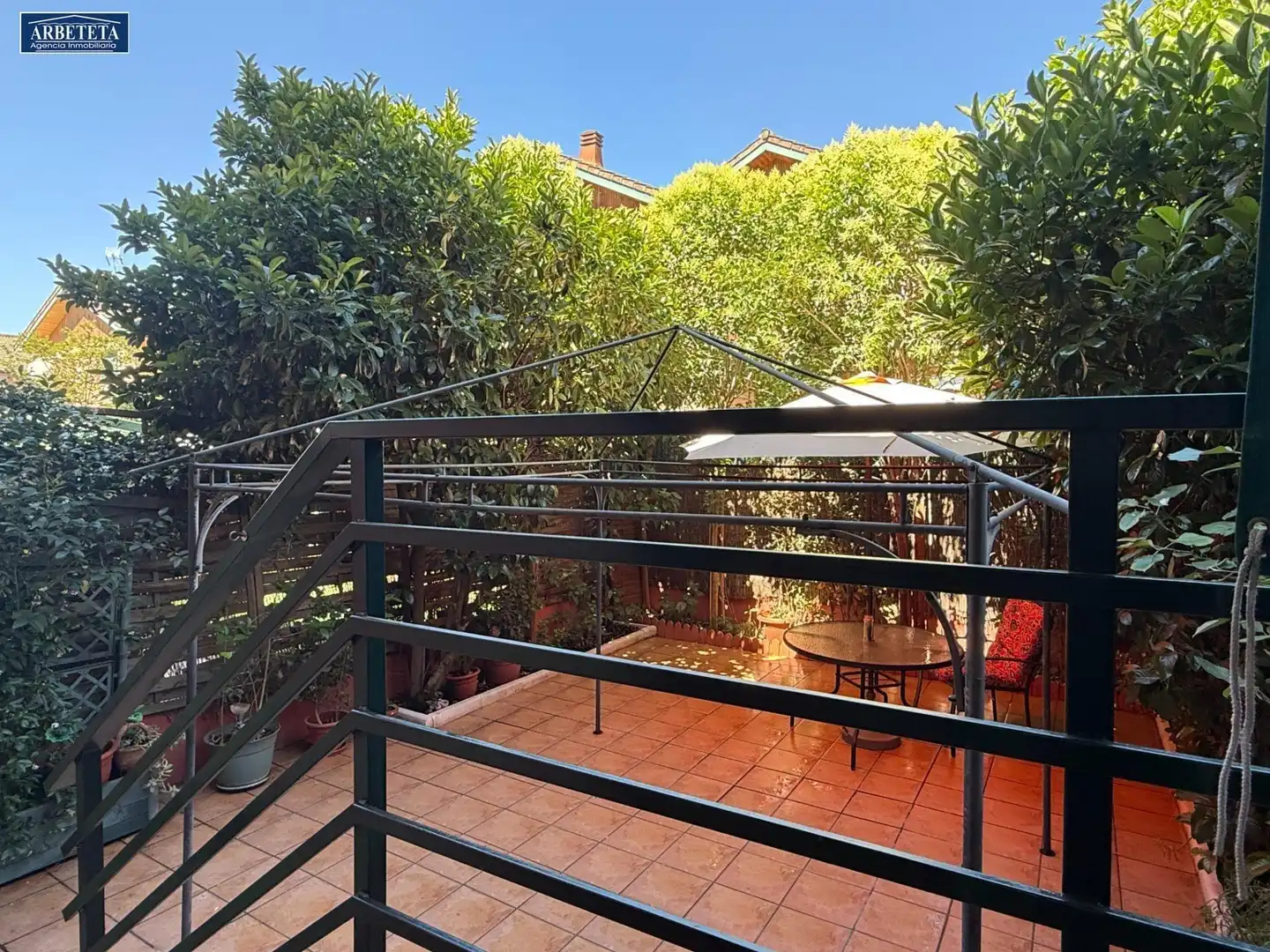 Terrace of Detached homes for sale in Alovera  with Air Conditioner, Heating and Terrace