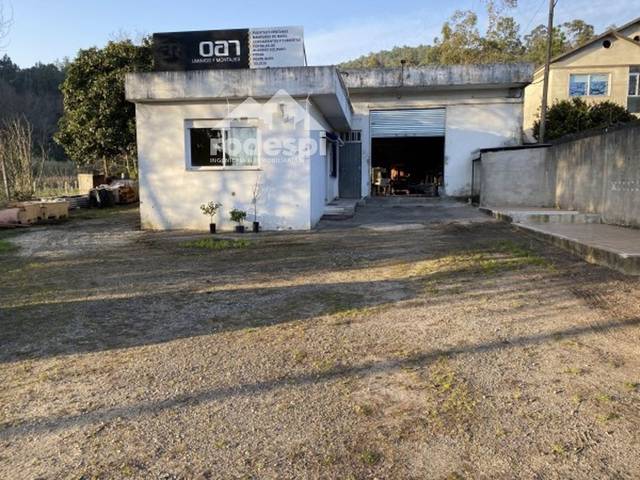 Nave industrial en Alquiler en Ponteareas