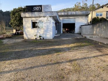 Nave industrial en alquiler en Ponteareas
