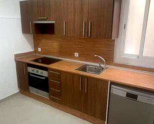 Cuina de Apartament de lloguer en La Orotava amb Balcó