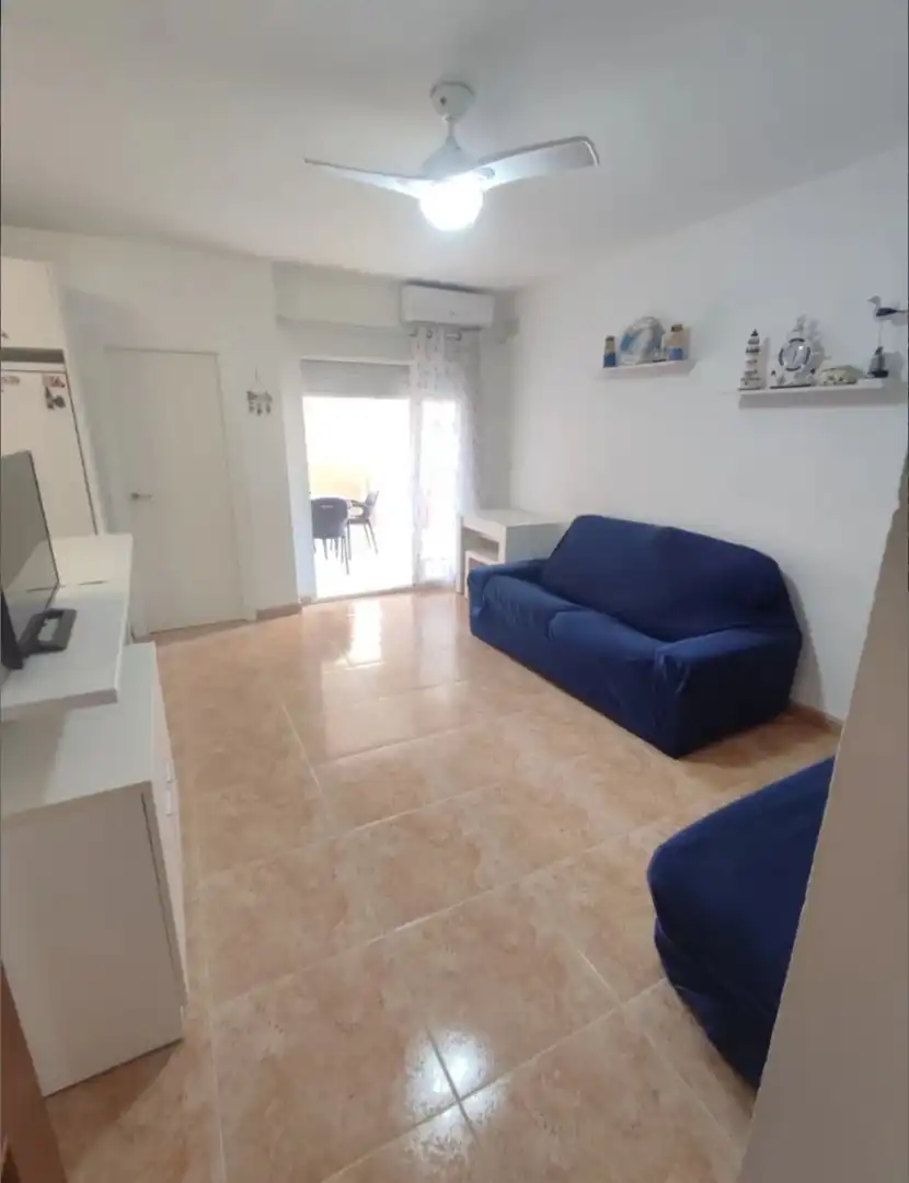 Erdgeschoss zur Miete in La Manga del Mar Menor, Murcia